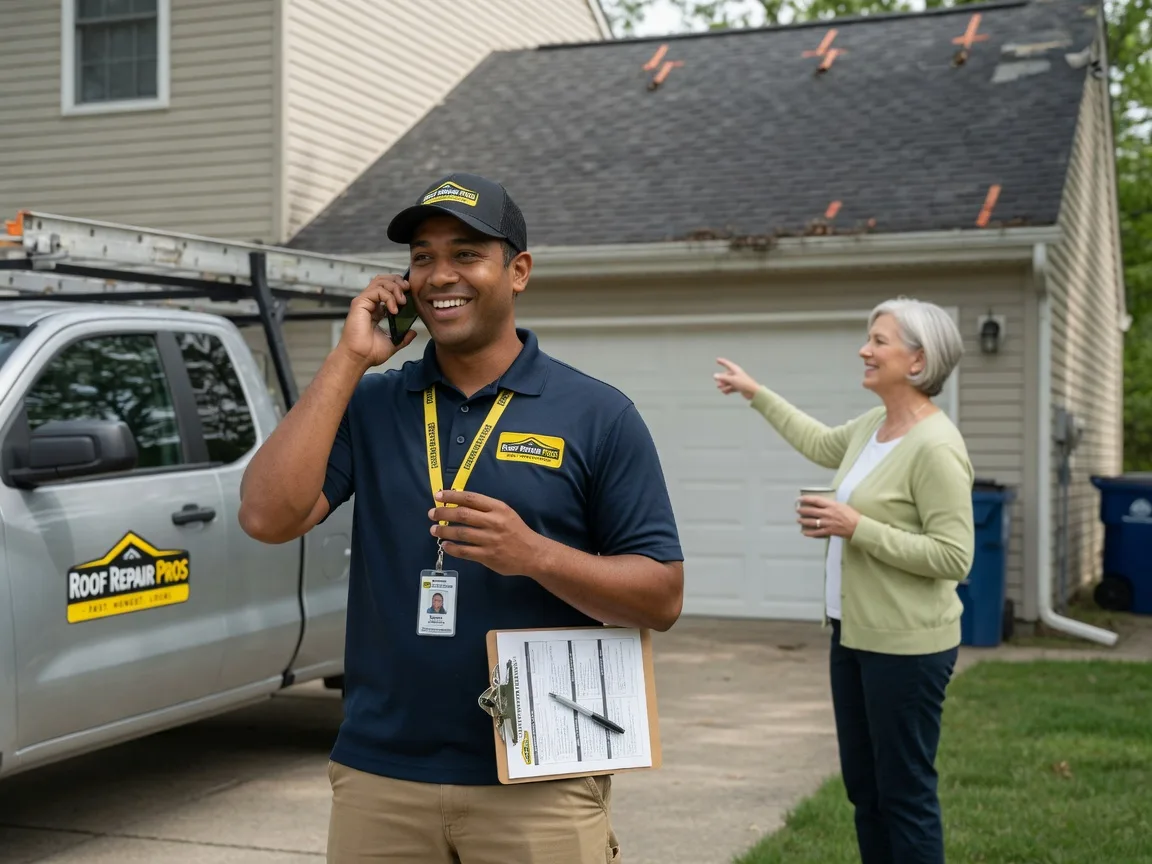 Roof Repair Toddville, MD FAQs